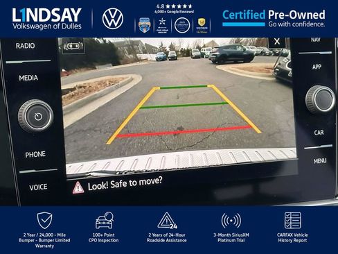 Certified 2023 Volkswagen Taos SEL image 16
