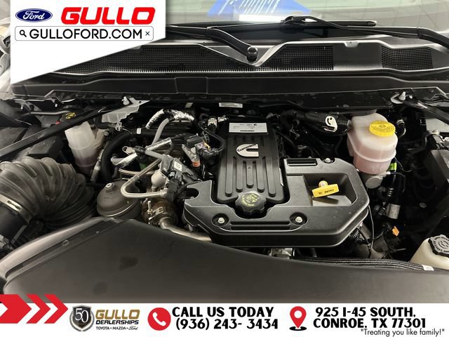 Used 2026 RAM 3500 Tradesman w/ Chrome Appearance Group A AWD/4WD image 29