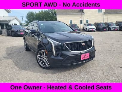 Used 2023 Cadillac XT4 Sport w/ Technology Package