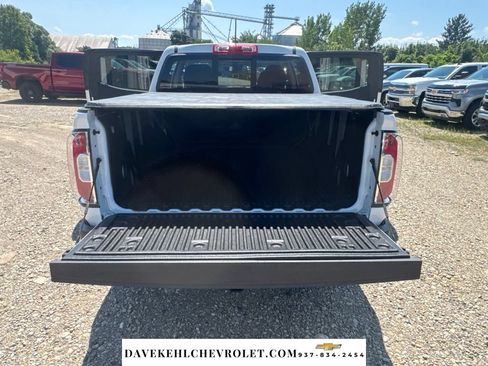 Used 2021 GMC Canyon AT4 w/ Trailering Package AWD/4WD image 36