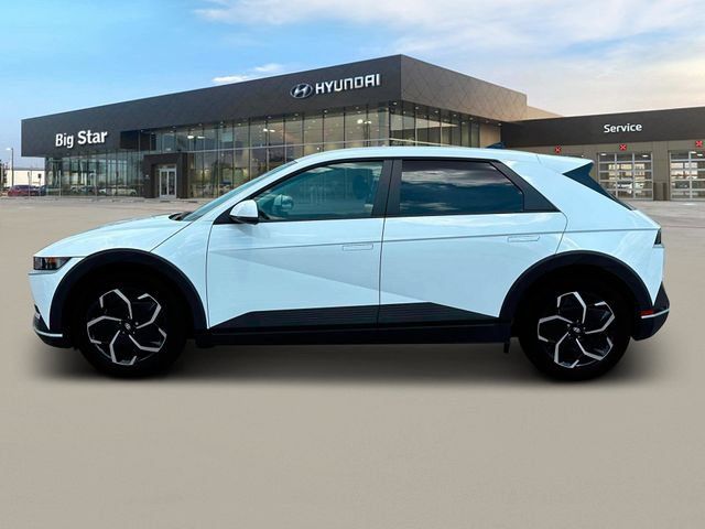 Used 2024 Hyundai Ioniq 5 SEL AWD/4WD image 3