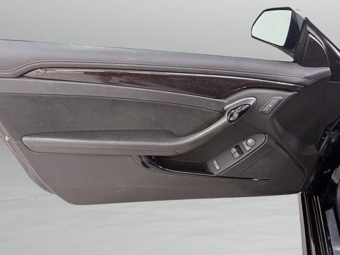 Used 2011 Cadillac CTS V w/ Wood Trim Package image 10