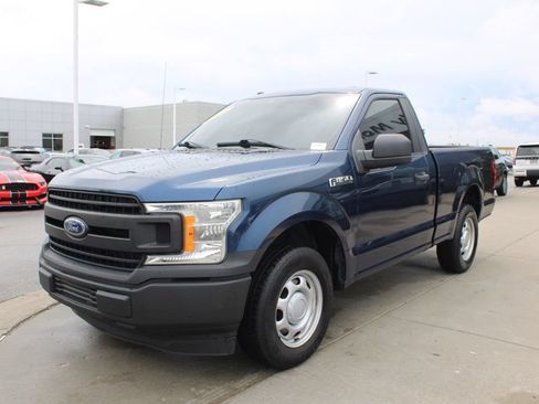 Used 2019 Ford F150 XL w/ Equipment Group 101A Mid RWD image 3