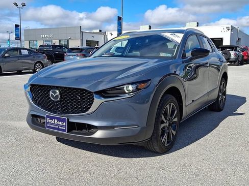 Used 2023 MAZDA CX-30 AWD 2.5 S w/ Preferred Package image 5