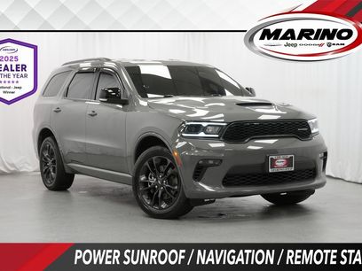 Used 2021 Dodge Durango GT