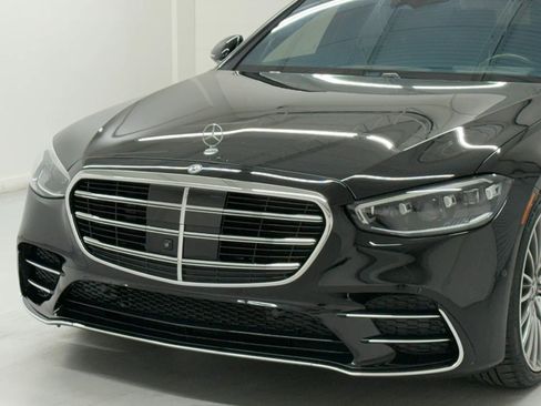 Used 2023 Mercedes-Benz S 500 4MATIC image 42