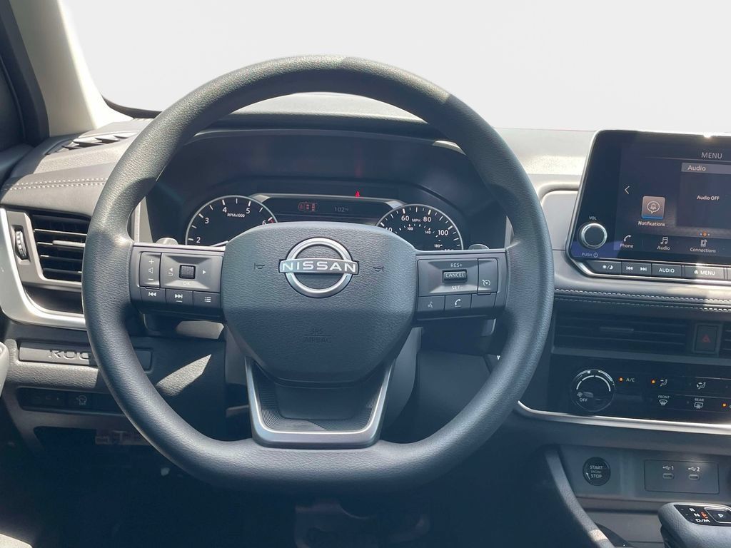 New 2026 Nissan Rogue S FWD image 12
