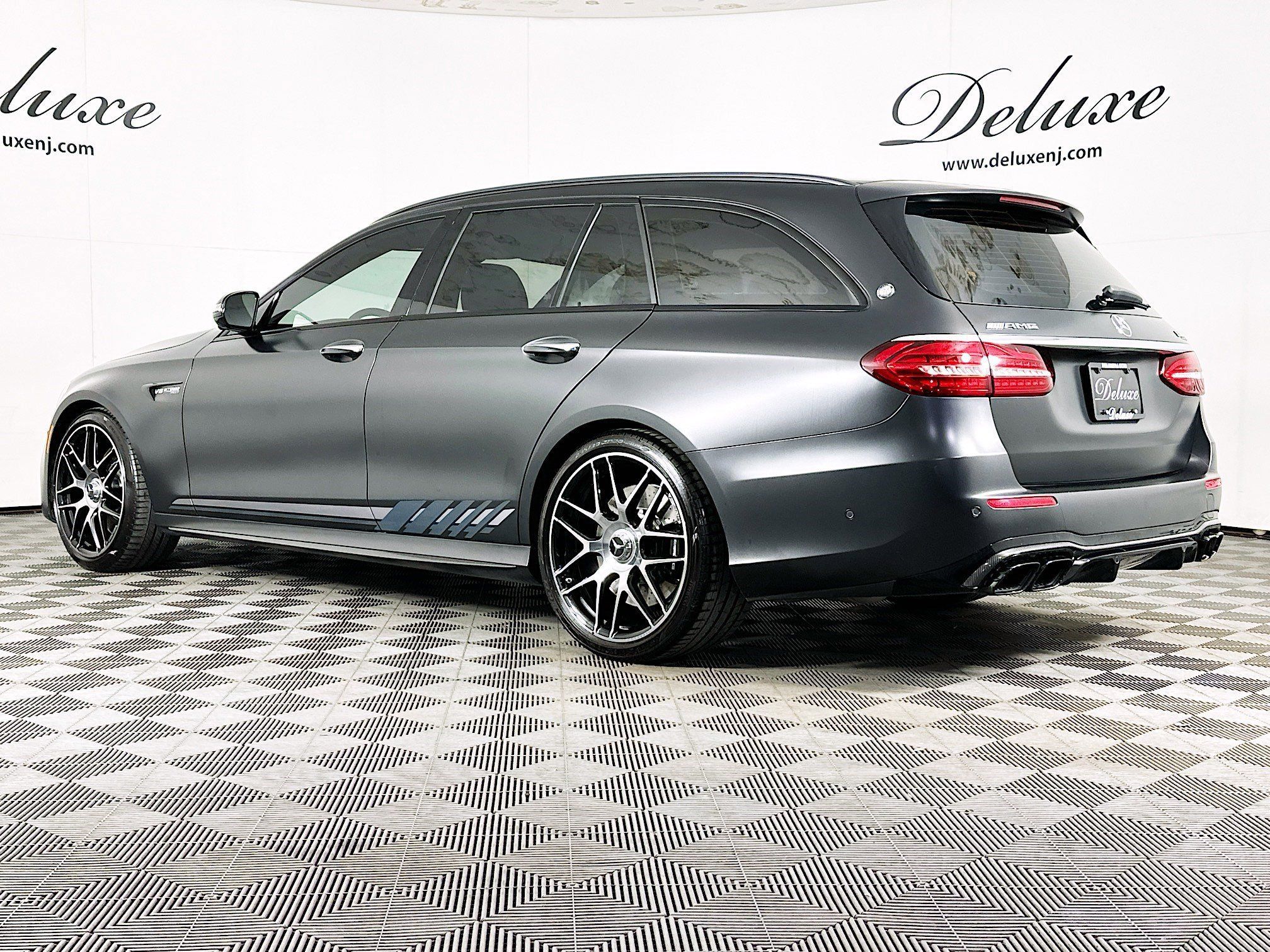 Used 2023 Mercedes-Benz E 63 AMG S image 4
