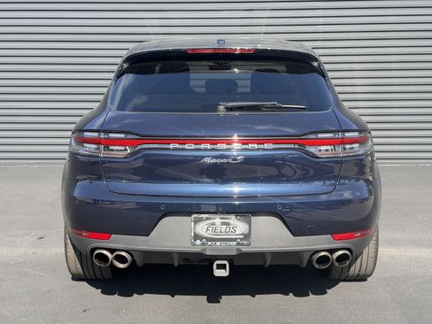 Used 2021 Porsche Macan S AWD/4WD image 10