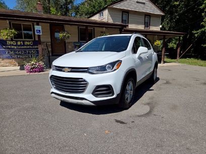 Used 2019 Chevrolet Trax LT w/ LT Convenience Package