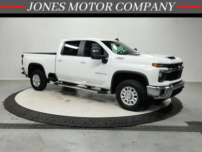 Used 2025 Chevrolet Silverado 2500 LT