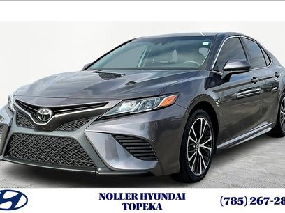 Used 2018 Toyota Camry SE