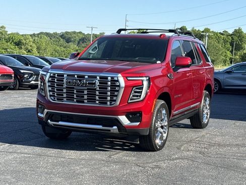 New 2026 GMC Yukon Denali w/ Denali Reserve Package AWD/4WD image 15