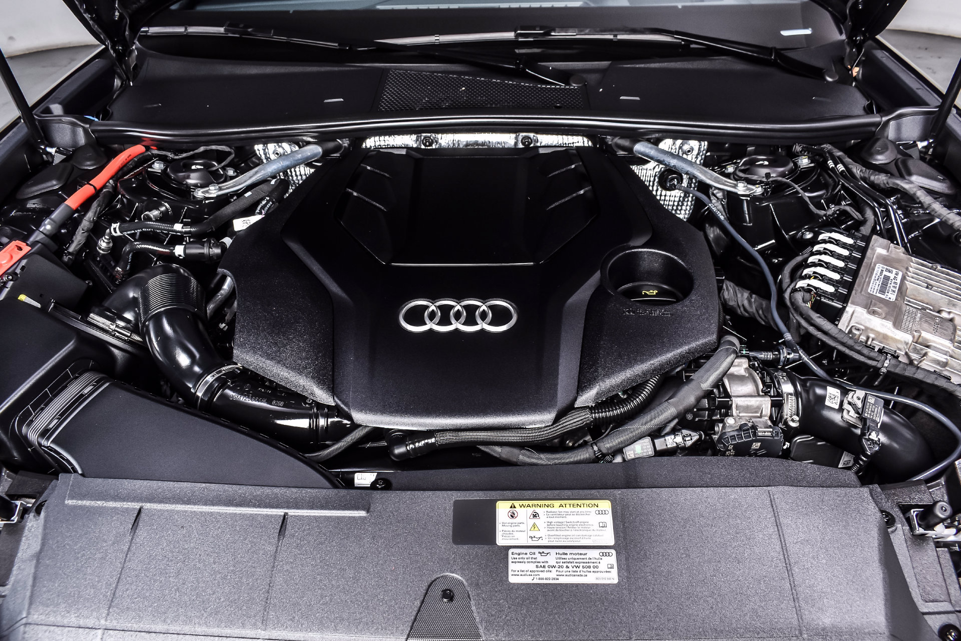 Used 2025 Audi A6 3.0T Prestige AWD/4WD image 10