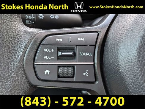 Certified 2025 Honda CR-V LX image 25