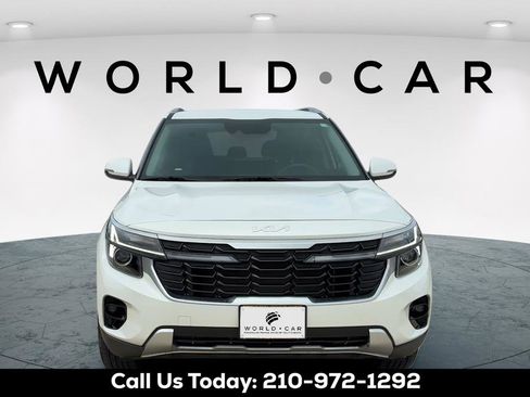 Certified 2025 Kia Seltos S FWD image 16