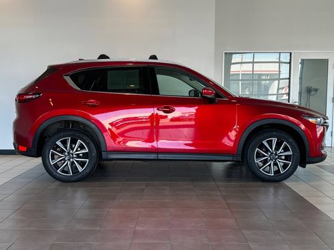 Used 2018 MAZDA CX-5 Grand Touring w/ Premium Package AWD/4WD image 3