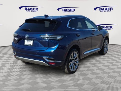 Certified 2023 Buick Envision Avenir AWD/4WD image 5