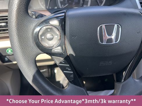 Used 2017 Honda Accord EX image 39