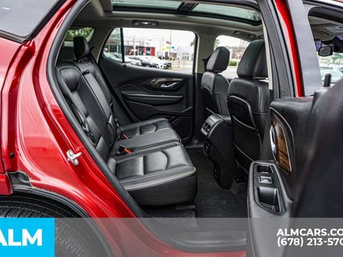Used 2019 GMC Terrain Denali w/ Advanced Safety Package image 22
