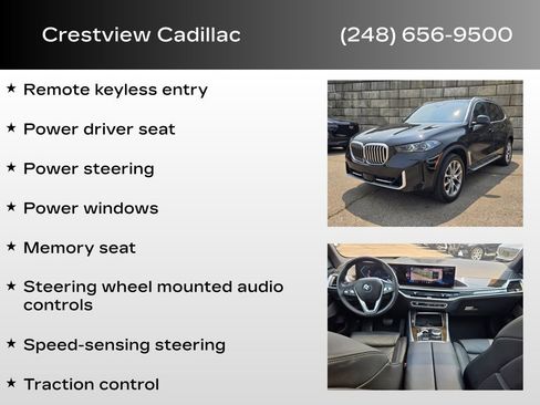 Used 2024 BMW X5 xDrive40i image 18