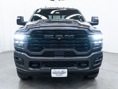 New 2026 RAM 2500 Laramie w/ Night Edition image 2