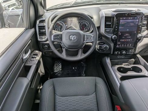 New 2026 RAM 1500 Big Horn AWD/4WD image 16