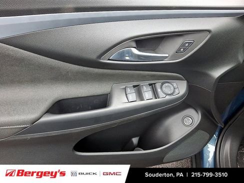 New 2026 Buick Envista Sport Touring w/ Convenience I Package FWD image 9