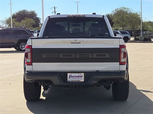 Used 2021 Ford F150 Raptor w/ Equipment Group 801A High image 7
