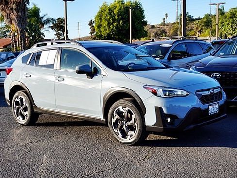Used 2022 Subaru Crosstrek 2.5i Limited w/ Moonroof Package 1 image 6