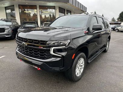 Used 2023 Chevrolet Suburban Z71 w/ Z71 Off-Road Package
