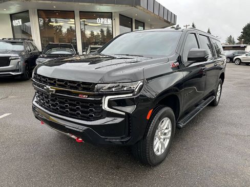 Used 2023 Chevrolet Suburban Z71 w/ Z71 Off-Road Package AWD/4WD image 1