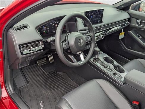 New 2026 Honda Civic Sport Touring image 3