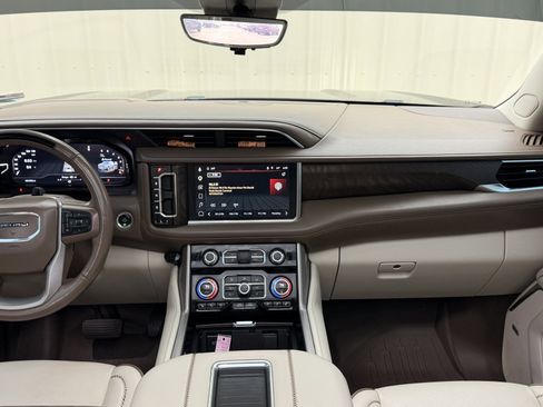 Used 2023 GMC Yukon Denali w/ Denali Reserve Package AWD/4WD image 26
