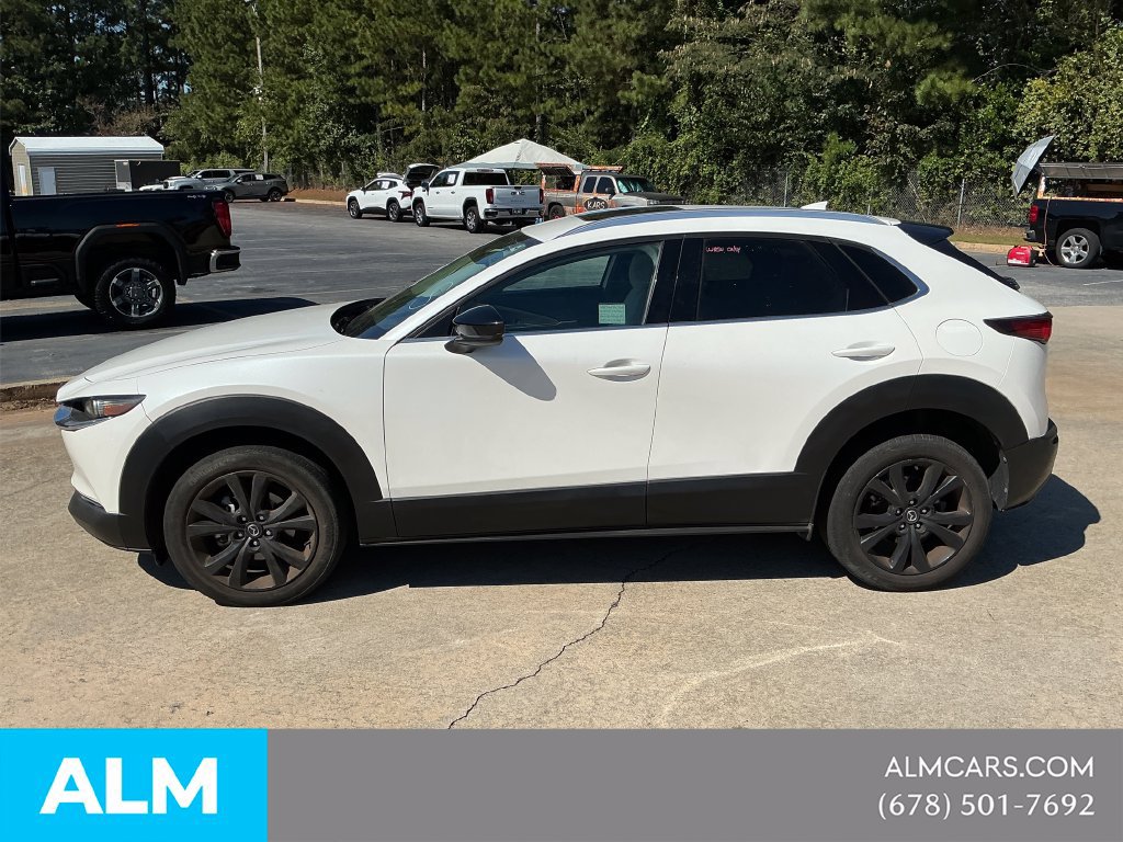 Used 2023 MAZDA CX-30 2.5 Turbo w/ Premium Package AWD/4WD image 2