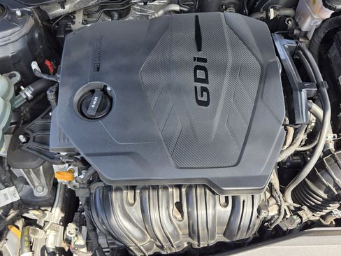 Used 2021 Hyundai Sonata SEL w/ Preferred Accessory Package FWD image 21