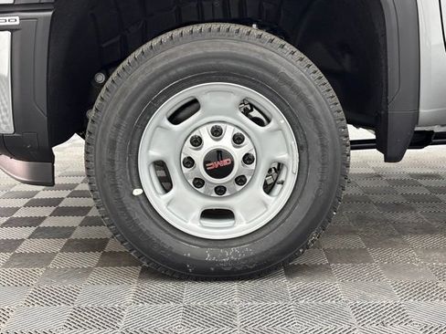 New 2026 GMC Sierra 2500 Pro w/ 1SA Pro Safety Plus Package AWD/4WD image 12