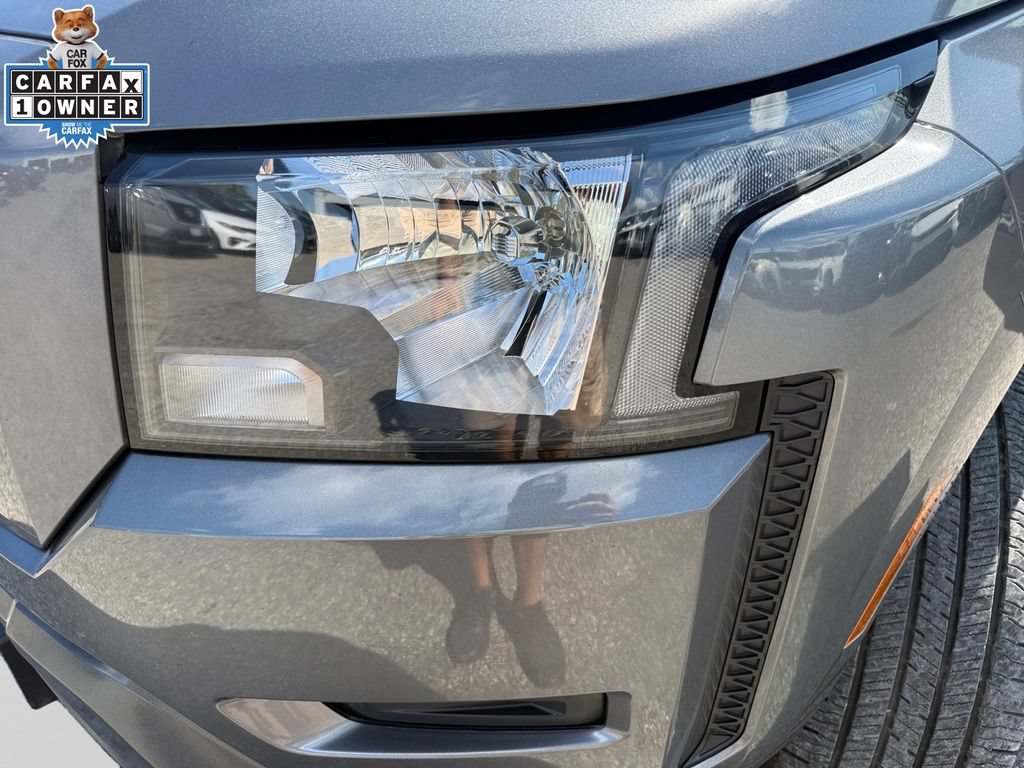 Certified 2024 Nissan Frontier SV AWD/4WD image 22