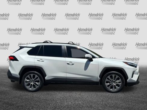 Used 2024 Toyota RAV4 XLE Premium FWD image 3