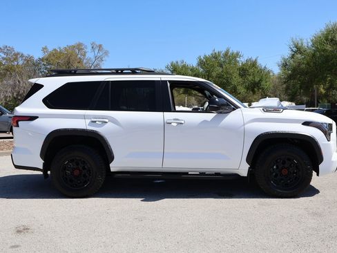 Used 2025 Toyota Sequoia TRD Pro image 6
