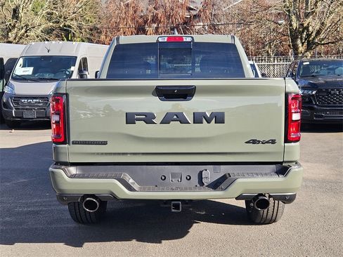 New 2026 RAM 1500 4x4 Crew Cab image 6