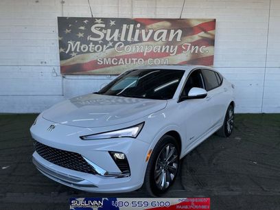 Used 2026 Buick Envista Avenir