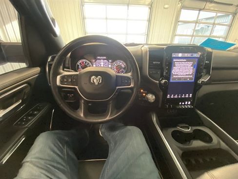 Used 2024 RAM 1500 Laramie image 28