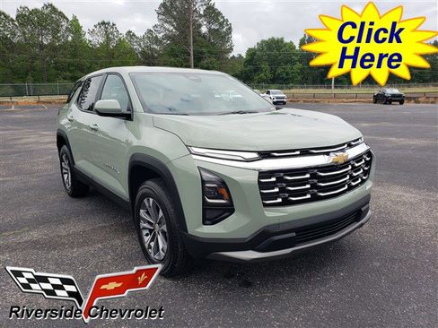 Used 2026 Chevrolet Equinox LT w/ Convenience Package II FWD image 1