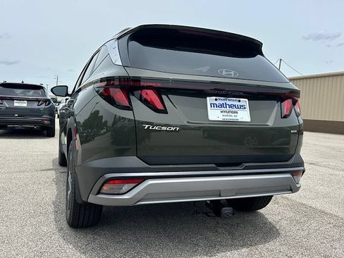 New 2026 Hyundai Tucson SEL Plus AWD/4WD image 2