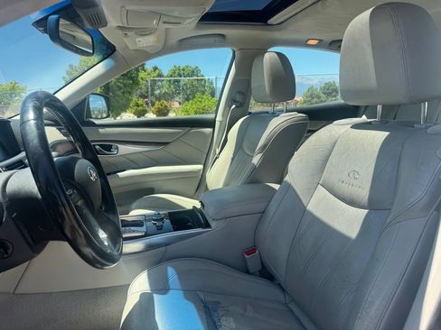 Used 2011 INFINITI M37 x w/ Deluxe Touring Pkg AWD/4WD image 7