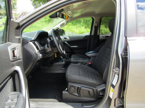 Certified 2023 Ford Ranger XLT w/ Equipment Group 301A Mid image 14