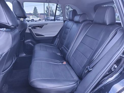Used 2020 Toyota RAV4 XLE w/ Convenience Package AWD/4WD image 24