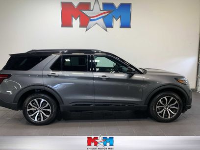 Used 2025 Ford Explorer ST-Line