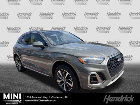 Used 2024 Audi Q5 2.0T Premium Plus AWD/4WD image 1